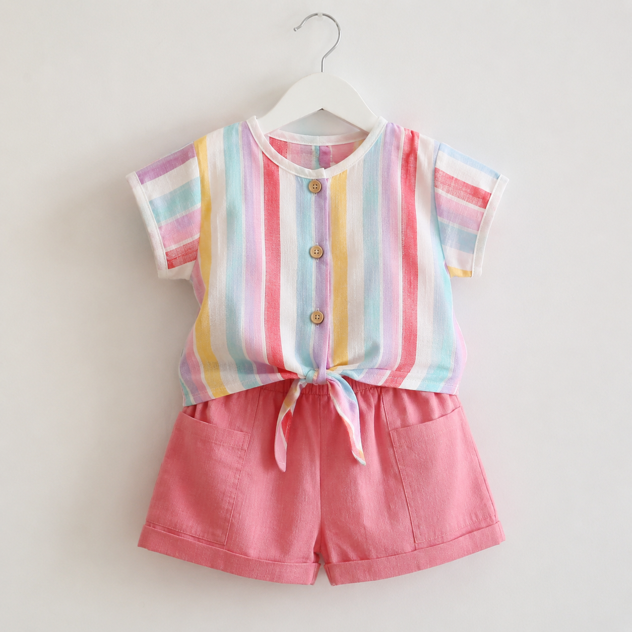 Children Party Dress Clean 13