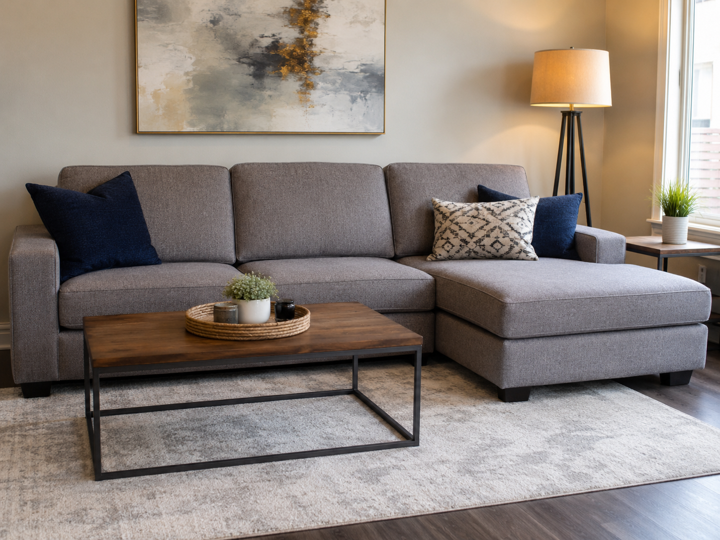 Executive Sofa for Apartment